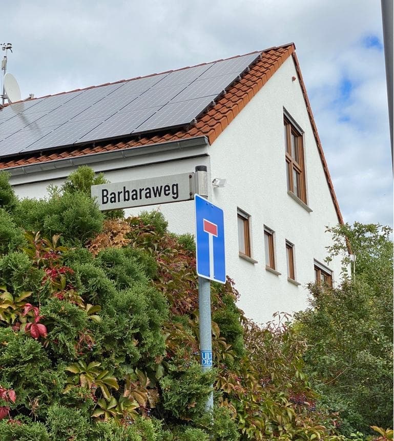 Hier finden die Kurse statt.